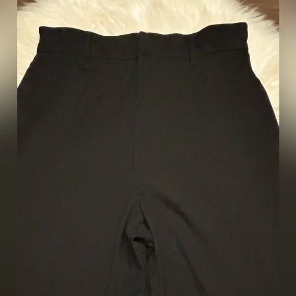 FREE PEOPLE Black Flared Pants - Picture 3 of 10